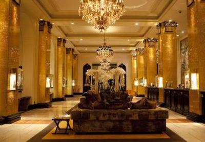 фото отеля Majestic Barriere Cannes
