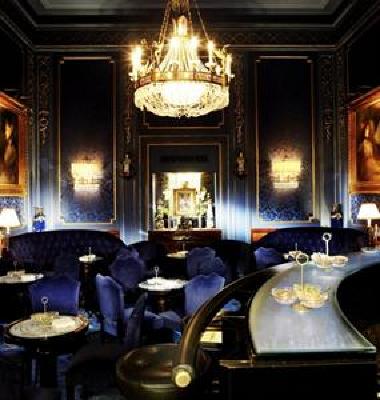 фото отеля Hotel Sacher Wien