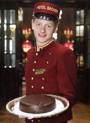 фото отеля Hotel Sacher Wien