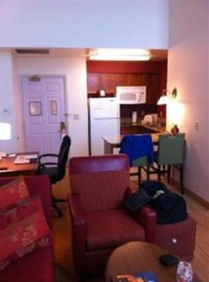фото отеля Residence Inn Milwaukee Downtown