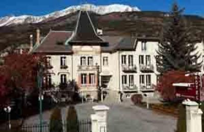 фото отеля Hotel La Grande Eperviere