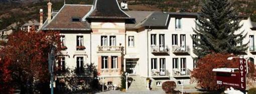 фото отеля Hotel La Grande Eperviere