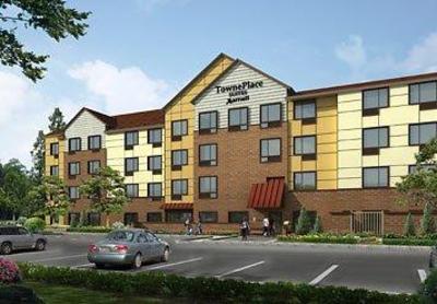 фото отеля Towneplace Suites Tulsa North Owasso