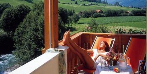 фото отеля Alpin Royal Wellness & Resort Hotel Ahrntal