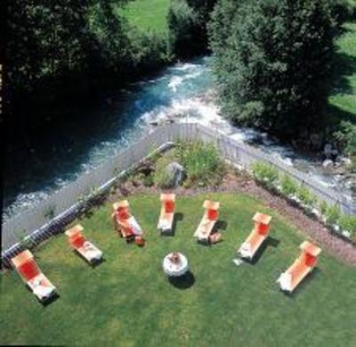 фото отеля Alpin Royal Wellness & Resort Hotel Ahrntal