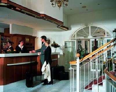 фото отеля Top Countryline Hotel Hohe Wacht Hohwacht