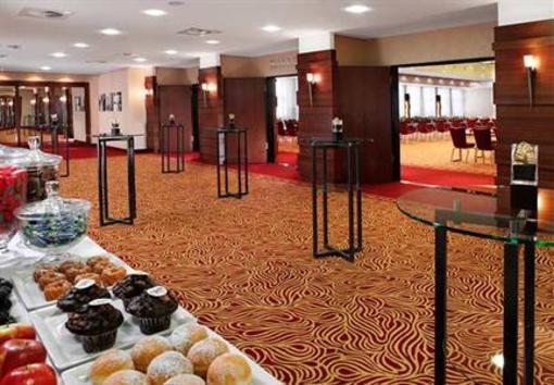 фото отеля Cologne Marriott Hotel