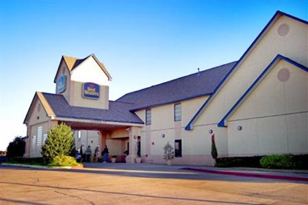 фото отеля BEST WESTERN Okmulgee