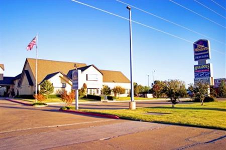 фото отеля BEST WESTERN Okmulgee