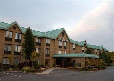 фото отеля Comfort Inn Utica