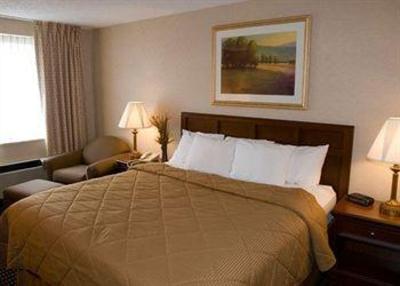 фото отеля Comfort Inn Utica
