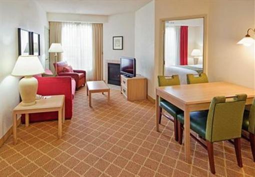 фото отеля Residence Inn Salt Lake City Airport