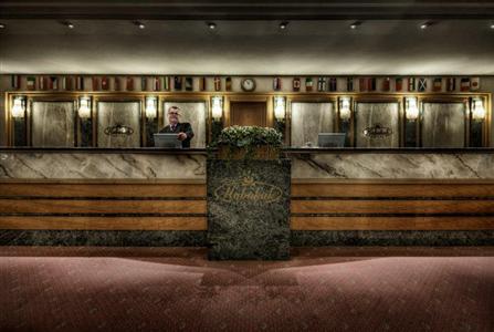 фото отеля Hotel Habakuk