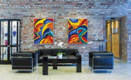фото отеля Clarion Collection Hotel Planetstaden