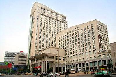 фото отеля Overseas Chinese Hotel Wenzhou