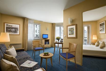 фото отеля Citadines Bastille Gare de Lyon Paris