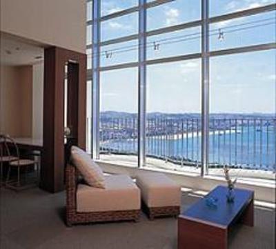 фото отеля The Beach Tower Okinawa