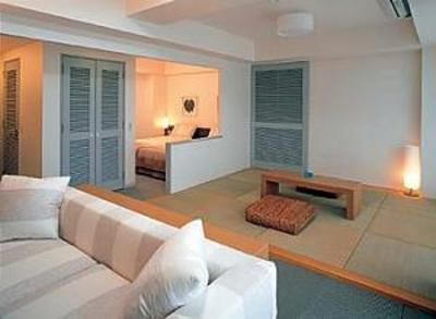 фото отеля The Beach Tower Okinawa