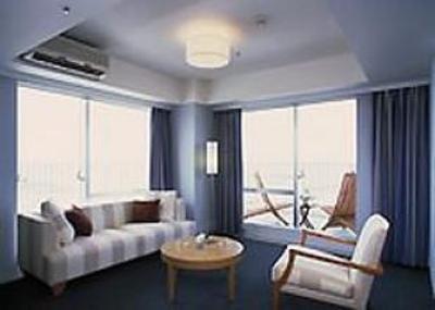 фото отеля The Beach Tower Okinawa