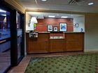 фото отеля Hampton Inn Charlotte Matthews