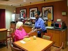фото отеля Hampton Inn Charlotte Matthews