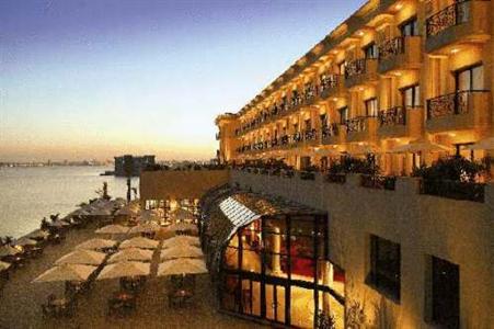 фото отеля Les Berges du Lac Concorde Hotel Tunis