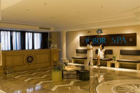 фото отеля Les Berges du Lac Concorde Hotel Tunis