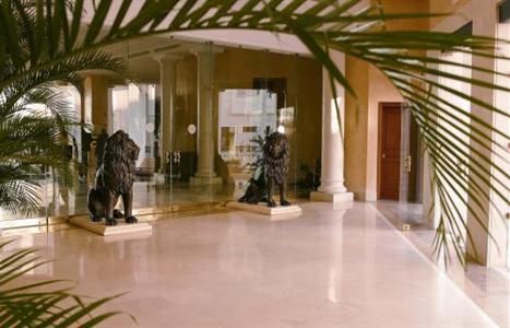 фото отеля Les Berges du Lac Concorde Hotel Tunis