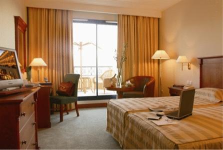фото отеля Les Berges du Lac Concorde Hotel Tunis