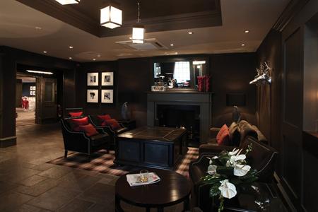 фото отеля Best Western Eglinton Arms Hotel