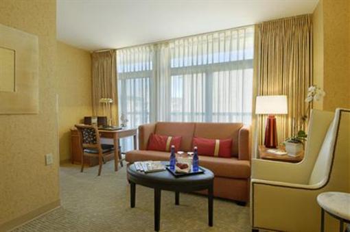 фото отеля Saint Gregory Luxury Hotel & Suites Washington D.C.