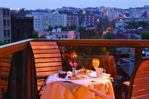 фото отеля Saint Gregory Luxury Hotel & Suites Washington D.C.