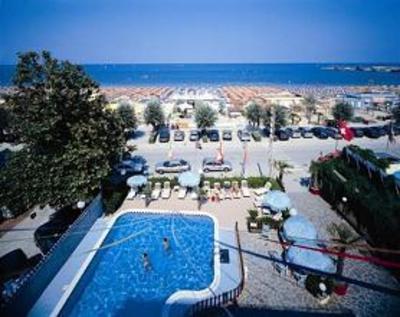 фото отеля Hotel Promenade Universale Cesenatico