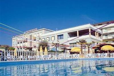 фото отеля Hotel Promenade Universale Cesenatico