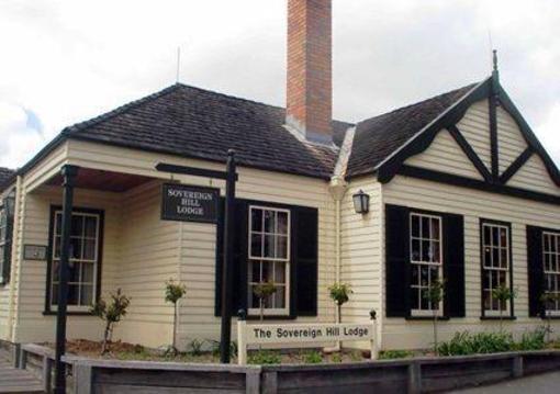 фото отеля Comfort Inn Sovereign Hill