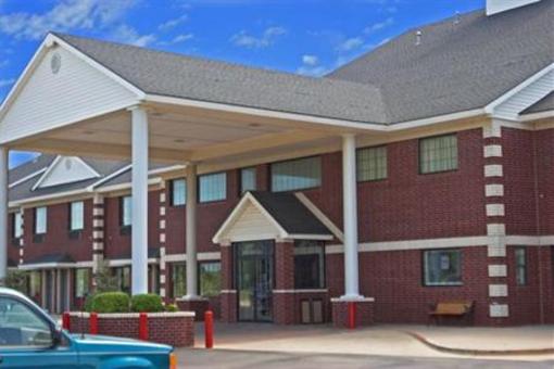 фото отеля BEST WESTERN Inn and Suites Yukon