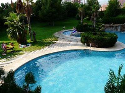 фото отеля Benibeach Apartments Benidorm
