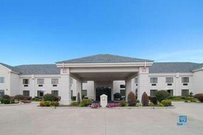 фото отеля BEST WESTERN Locust Grove Inn & Suites