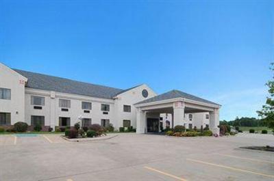 фото отеля BEST WESTERN Locust Grove Inn & Suites