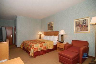 фото отеля BEST WESTERN Locust Grove Inn & Suites