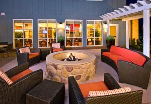 фото отеля Residence Inn Newport News Airport
