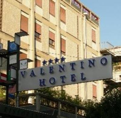 фото отеля Hotel Valentino Terni