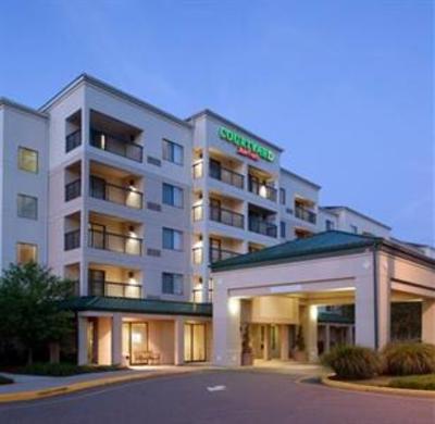 фото отеля Courtyard Somerset