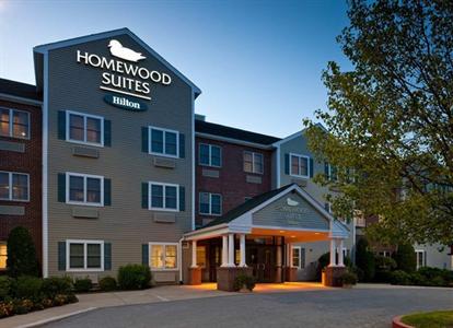 фото отеля Homewood Suites by Hilton Boston/Andover