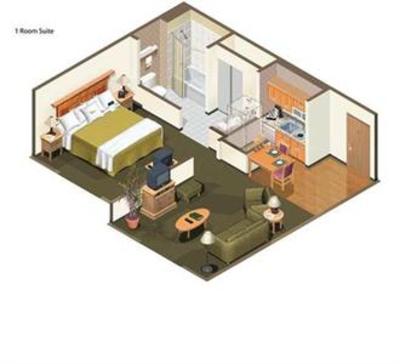 фото отеля Homewood Suites by Hilton Boston/Andover