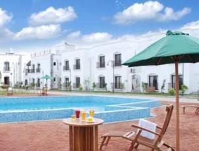 фото отеля Le Waterina Resort & Spa