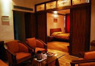фото отеля Comfort Inn Lucknow