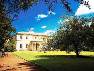 фото отеля Macdonald Linden Hall Hotel Morpeth (England)