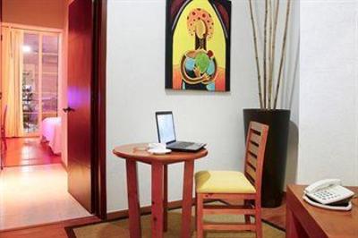 фото отеля Mexico Plaza Hotel and Boutique Guanajuato