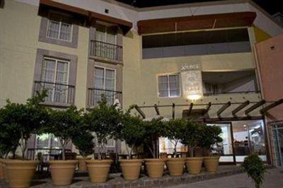 фото отеля Mexico Plaza Hotel and Boutique Guanajuato